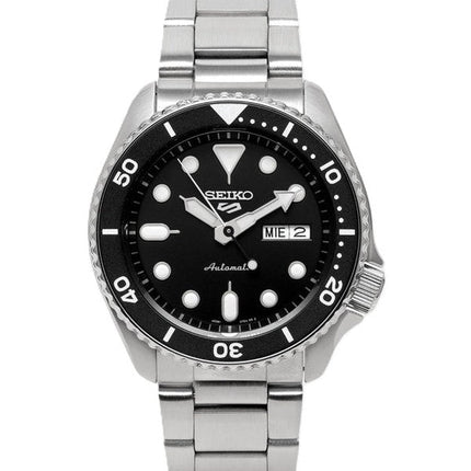 Refurbished Seiko 5 Sports Style Automatic SRPD55 SRPD55K1 SRPD55K 100M Men's Watch
