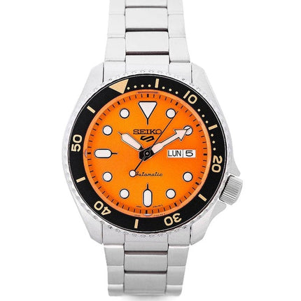 Refurbished Seiko 5 Sports Style Automatic SRPD59 SRPD59K1 SRPD59K 100M Men's Watch
