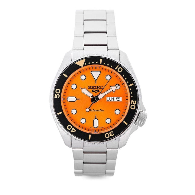 Refurbished Seiko 5 Sports Style Automatic SRPD59 SRPD59K1 SRPD59K 100M Men's Watch