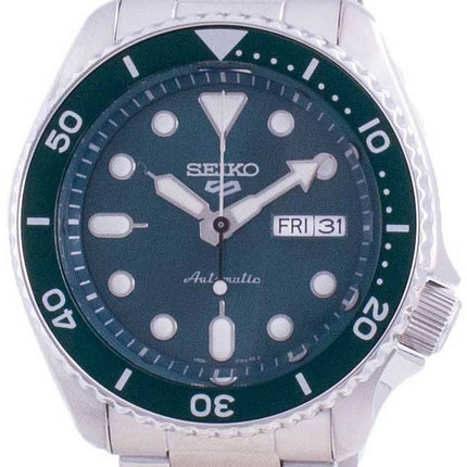 Seiko 5 Sports Style Automatic SRPD61 SRPD61K1 SRPD61K 100M Men's Watch