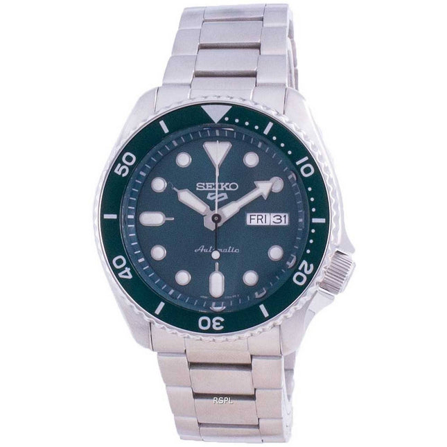 Refurbished Seiko 5 Sports Style Automatic SRPD61 SRPD61K1 SRPD61K 100M Men's Watch