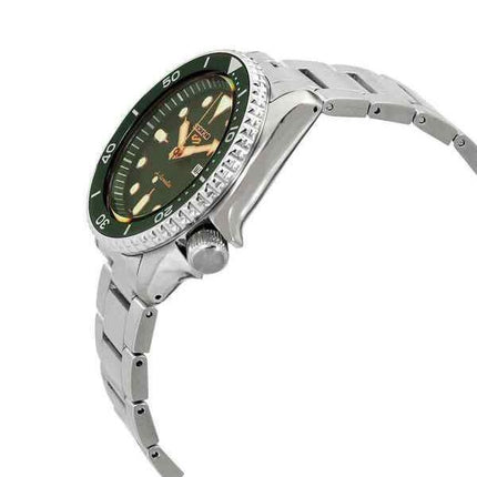 Seiko 5 Sports Style Automatic SRPD63 SRPD63K1 SRPD63K 100M Men's Watch