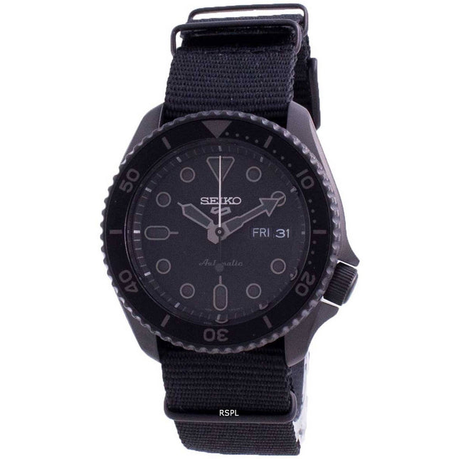 Seiko 5 Sports Street Style Automatic SRPD79 SRPD79K1 SRPD79K 100M Men's Watch