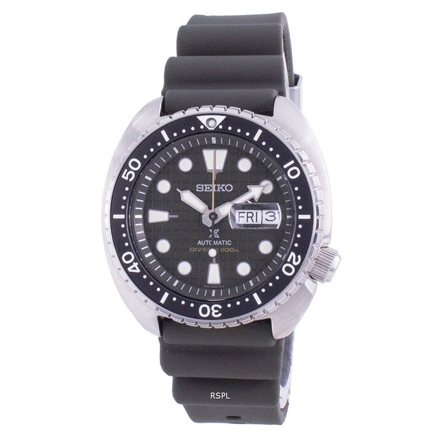 Seiko Prospex King Turtle Diver's Automatic SRPE05 SRPE05K1 SRPE05K 200M Men's Watch
