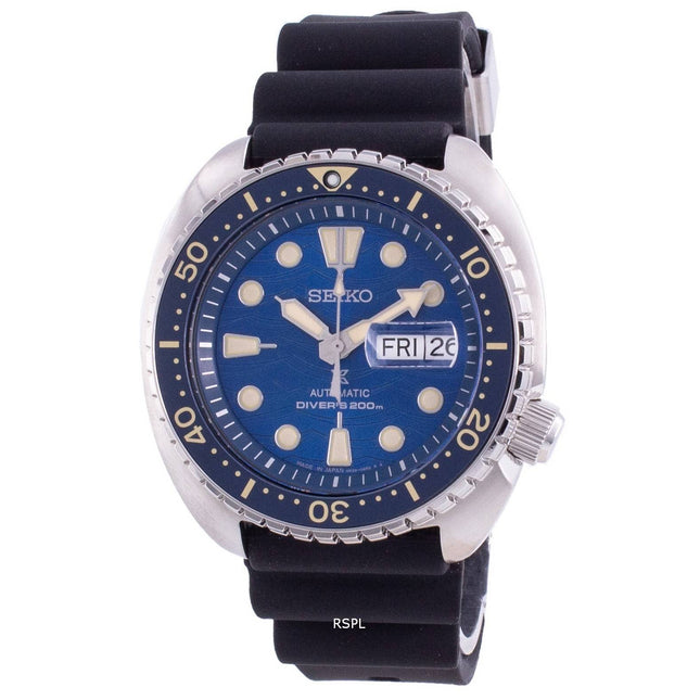 Seiko Prospex Automatic Diver's King Turtle SRPE07 SRPE07J1 SRPE07J Japan Made 200M Men's Watch