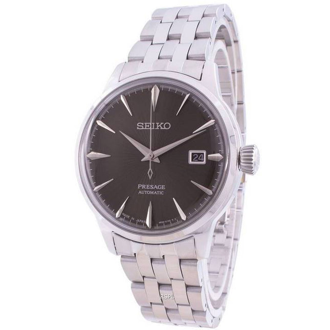 Seiko Presage Automatic SRPE17 SRPE17J1 SRPE17J Japan Made Men's Watch