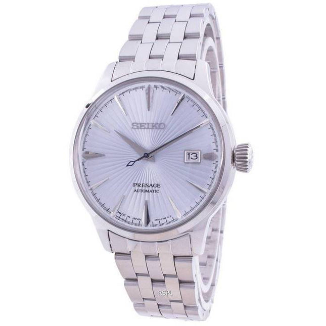 Seiko Presage Automatic SRPE19 SRPE19J1 SRPE19J Japan Made Men's Watch