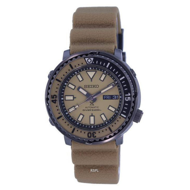 Seiko Prospex Urban Safari Automatic Divers SRPE29 SRPE29J1 SRPE29J 200M Mens Watch
