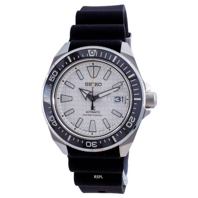 Seiko Prospex King Samurai Automatic Diver's SRPE37 SRPE37J1 SRPE37J 200M Men's Watch