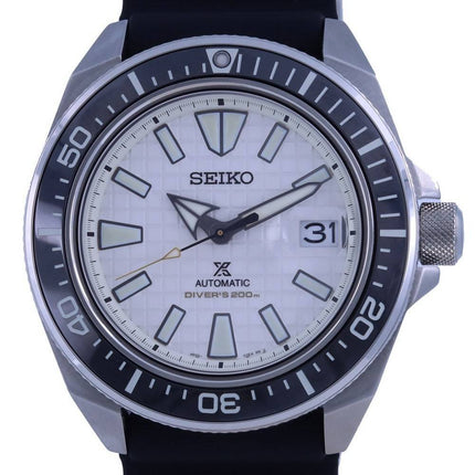 Seiko Prospex King Samurai Diver's Automatic SRPE37 SRPE37K1 SRPE37K 200M Men's Watch