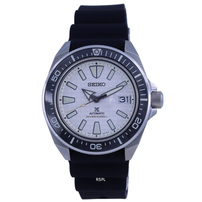 Seiko Prospex King Samurai Diver's Automatic SRPE37 SRPE37K1 SRPE37K 200M Men's Watch
