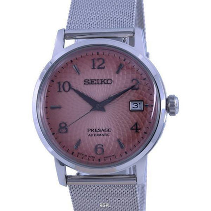 Seiko Presage Cocktail Time Tequila Sunset Limited Edition Automatic SRPE47 SRPE47J1 SRPE47J Men's Watch