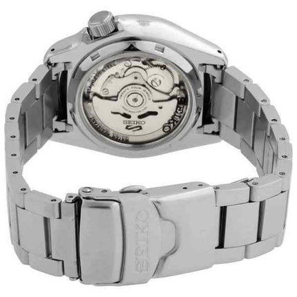Refurbished Seiko 5 Sports Blue Dial Automatic SRPE53 SRPE53K1 SRPE53K 100M Men's Watch