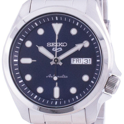 Refurbished Seiko 5 Sports Blue Dial Automatic SRPE53 SRPE53K1 SRPE53K 100M Men's Watch