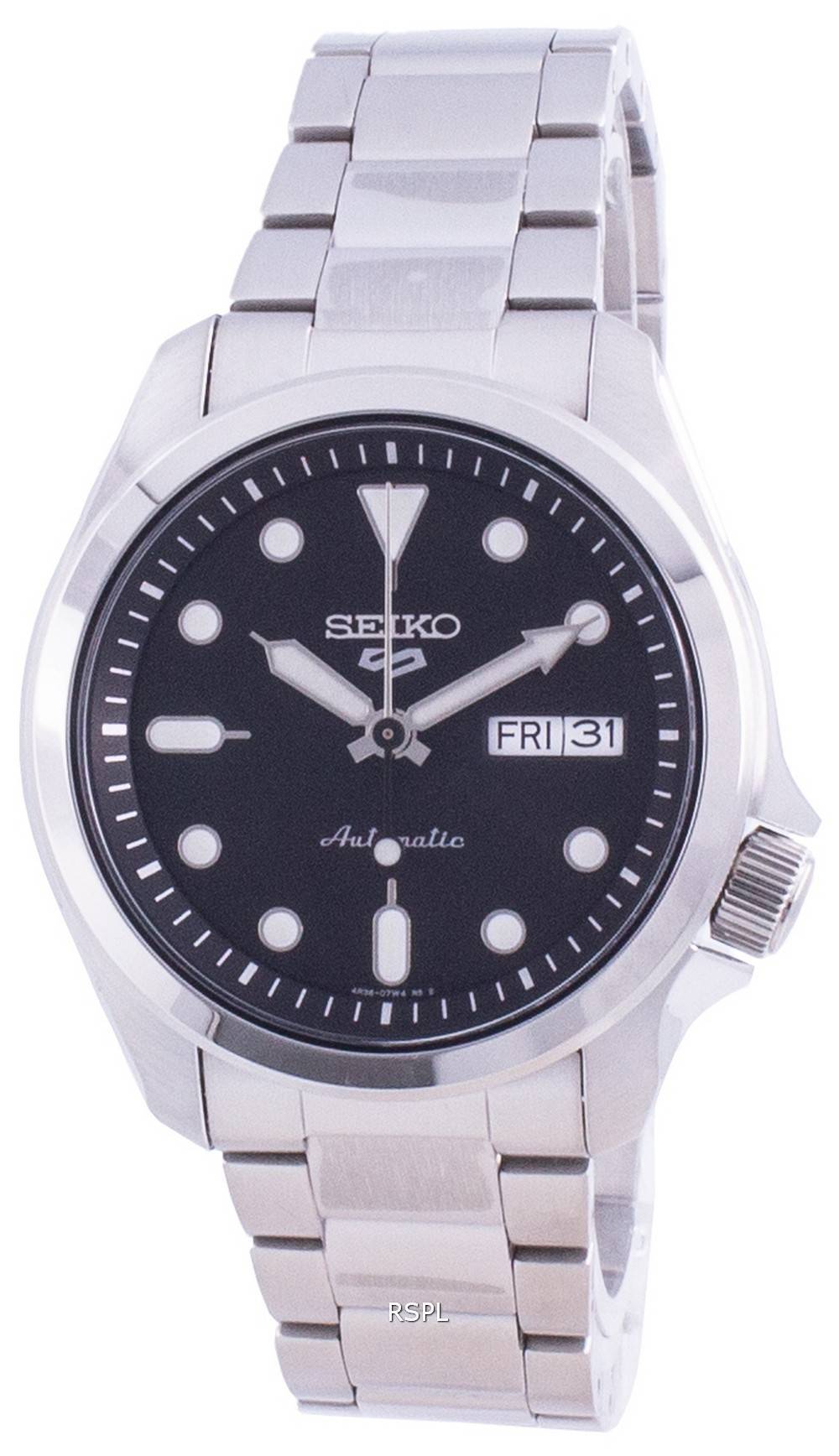 Fixed Bezel Srpe55 Buy SEIKO Sports Automatic Watch Online India Ubuy