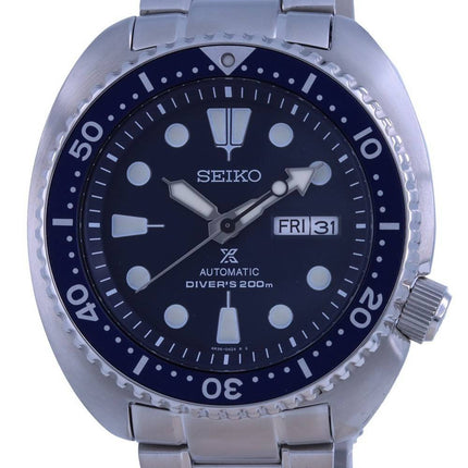 Seiko Prospex Turtle Automatic Diver's SRPE89 SRPE89K1 SRPE89K 200M Men's Watch