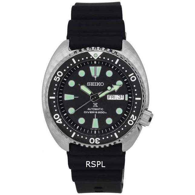 Seiko Prospex Turtle Automatic Diver's SRPE93 SRPE93K1 SRPE93K 200M Men's Watch