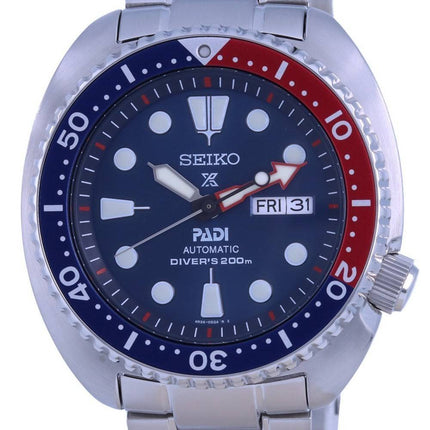 Seiko Prospex Padi Automatic Diver's SRPE99 SRPE99K1 SRPE99K 200M Men's Watch