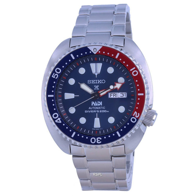 Seiko Prospex Padi Automatic Diver's SRPE99 SRPE99K1 SRPE99K 200M Men's Watch