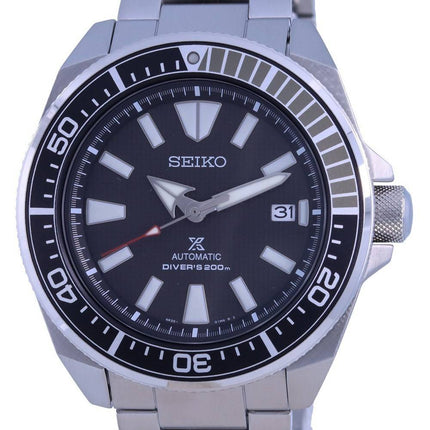 Seiko Prospex Samurai Automatic Diver's SRPF03 SRPF03K1 SRPF03K 200M Men's Watch