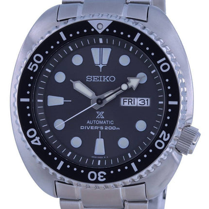 Seiko Prospex Turtle Automatic Diver's SRPF13 SRPF13K1 SRPF13K 200M Men's Watch