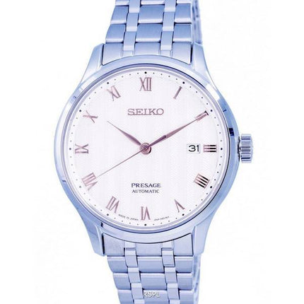 Seiko Presage Zen Garden Sakura Daytime Japan Made Automatic SRPF45J1 SRPF45J Men's Watch