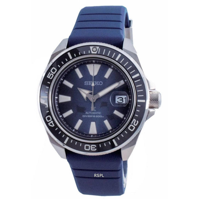 Seiko Prospex Save The Ocean King Samurai Automatic Diver's SRPF79 SRPF79K1 SRPF79K 200M Men's Watch