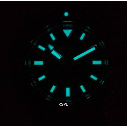 Seiko Prospex Street Series Tuna Safari Edition Blue Dial Divers Automatic SRPF81K1 SRPF81K 200M Men's Watch