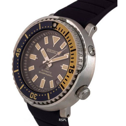 Seiko Prospex Street Series Tuna Safari Edition Blue Dial Divers Automatic SRPF81K1 SRPF81K 200M Men's Watch