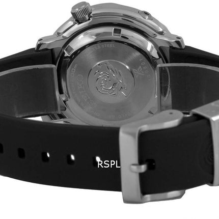 Seiko Prospex Street Series Tuna Safari Edition Blue Dial Divers Automatic SRPF81K1 SRPF81K 200M Men's Watch