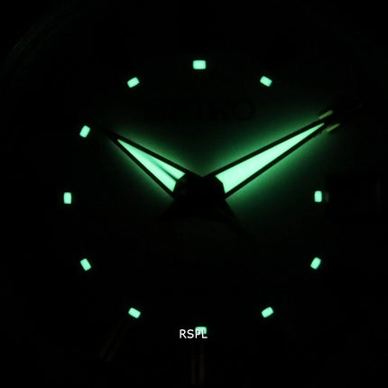 Seiko Presage Style 60s Stainless Steel Automatic SRPG03 SRPG03J1 SRPG03J Men's Watch