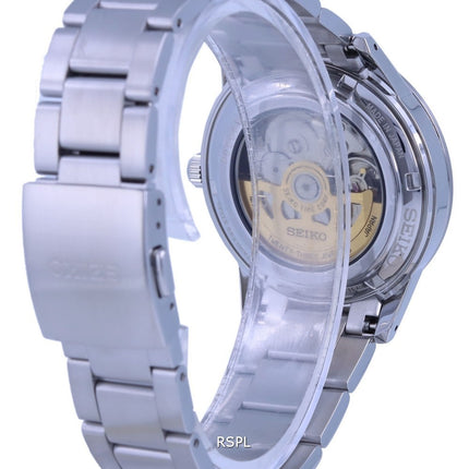 Seiko Presage Style 60s Stainless Steel Automatic SRPG03 SRPG03J1 SRPG03J Men's Watch
