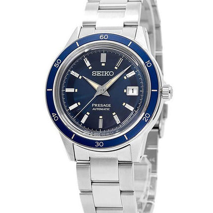 Seiko Presage Style 60s Stainless Steel Automatic SRPG05 SRPG05J1 SRPG05J Men's Watch