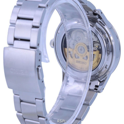 Seiko Presage Style 60s Stainless Steel Automatic SRPG05 SRPG05J1 SRPG05J Men's Watch