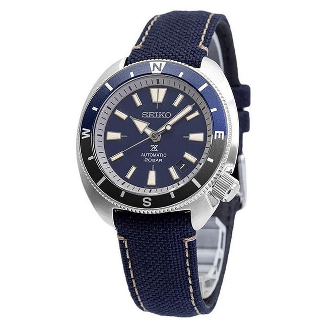 Seiko Prospex Land Tortoise Automatic Diver's SRPG15 SRPG15K1 SRPG15K 200M Men's Watch