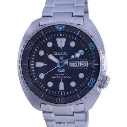 Seiko Prospex Padi Special Edition Automatic Diver's SRPG19 SRPG19K1 SRPG19K 200M Men's Watch
