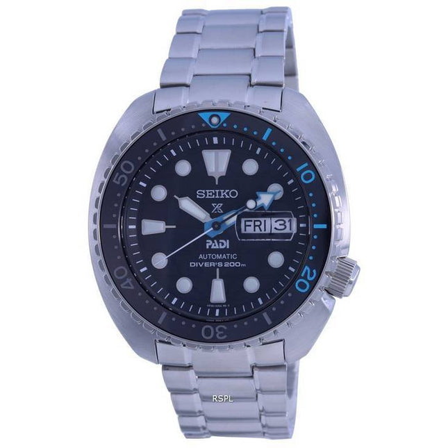Seiko Prospex Padi Special Edition Automatic Diver's SRPG19 SRPG19K1 SRPG19K 200M Men's Watch