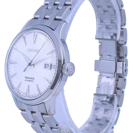 Seiko Presage Cocktail Time The Martini Automatic SRPG23 SRPG23J1 SRPG23J Mens Watch