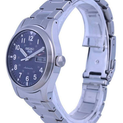 Refurbished Seiko 5 Sports Field Blue Dial Automatic SRPG29 SRPG29K1 SRPG29K 100M Men's Watch