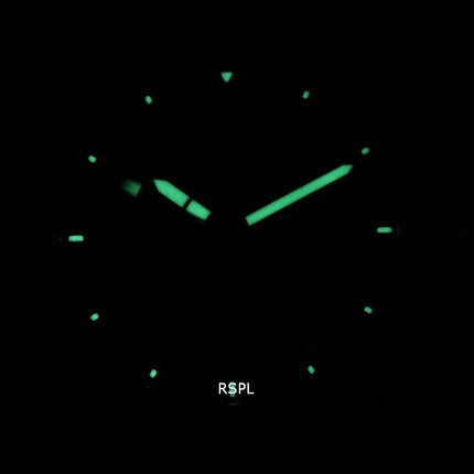 Seiko 5 Sports Field Green Dial Automatic SRPG33 SRPG33K1 SRPG33K 100M Mens Watch
