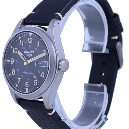 Refurbished Seiko 5 Sports Field Automatic SRPG39 SRPG39K1 SRPG39K 100M Men's Watch