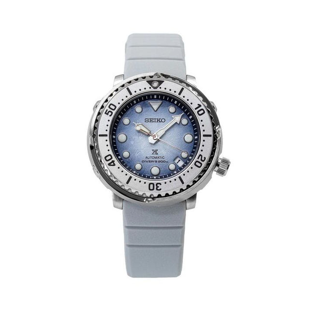 Seiko Prospex Antarctica Tuna Save The Ocean Special Edition Automatic SRPG59 SRPG59K1 SRPG59K 200M Men's Watch