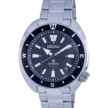 Seiko Prospex Divers Stainless Steel Green Dial Automatic SRPH15K SRPH15K1 SRPH15K 200M Mens Watch