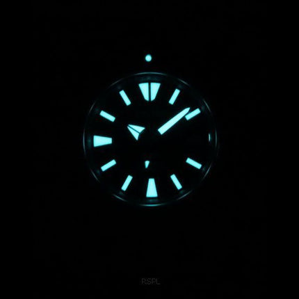 Seiko Prospex Samurai PADI Special Edition Blue Dial Automatic Divers SRPJ93K1 200M Men's Watch