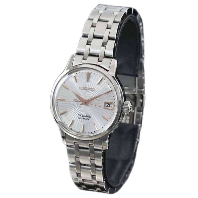 Seiko Presage SRRY025 Automatic Japan Made Women's Watch