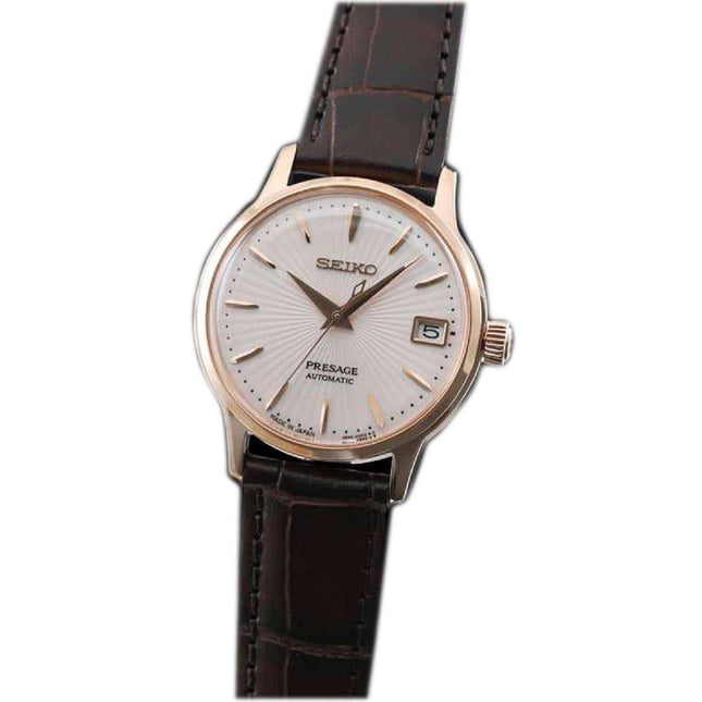 Seiko Presage SRRY028 Automatic Japan Made Women's Watch