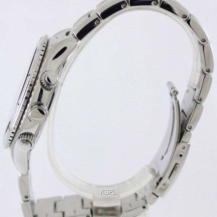 Seiko Chronograph Quartz 100M SRW035P1 SRW035P Mens Watch