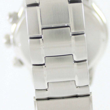 Seiko Chronograph Quartz 100M SRW035P1 SRW035P Mens Watch