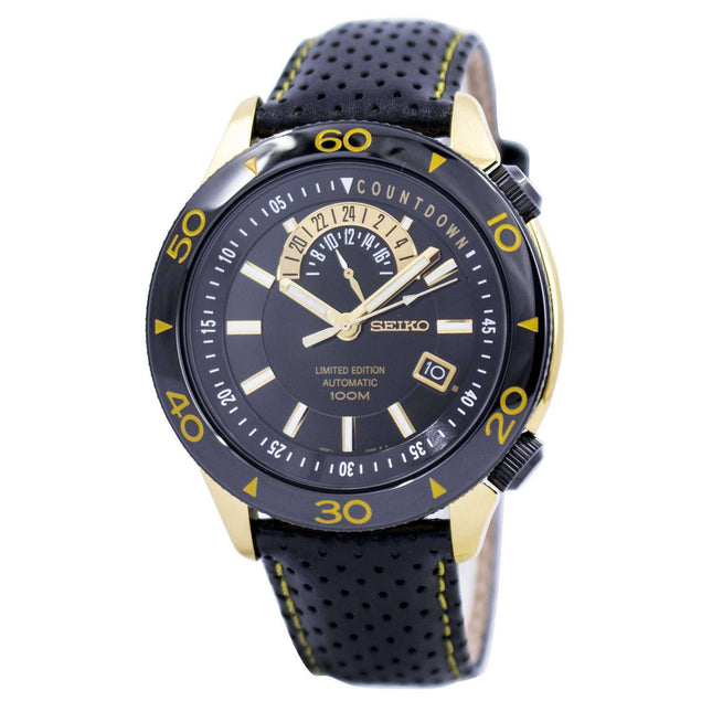 Seiko Superior Limited Edition Automatic SSA188 SSA188K1 SSA188K Men's Watch