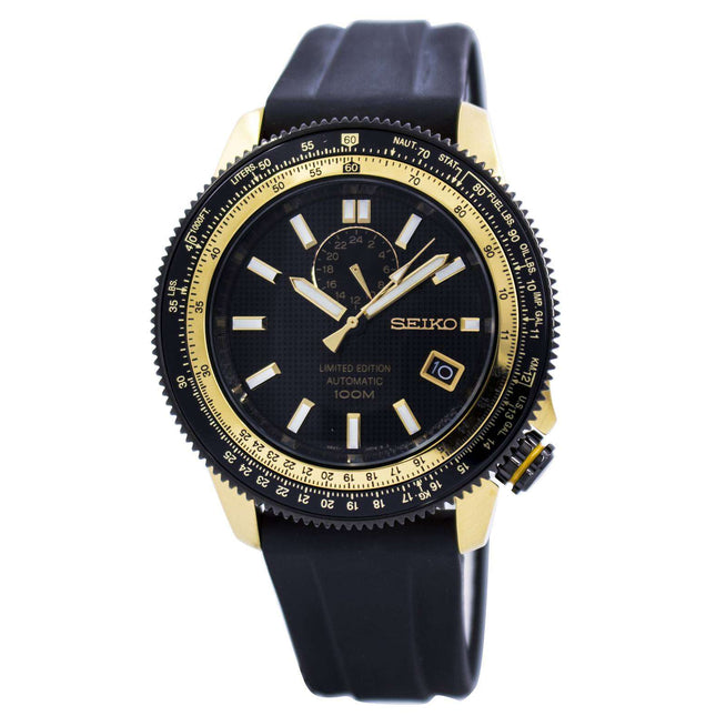 Seiko Superior Limited Edition Automatic SSA192 SSA192K1 SSA192K Men's Watch